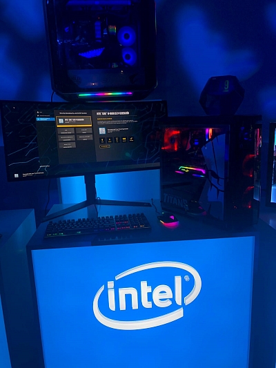Бренд ThunderX3 принял участие в AIDC Intel Summit Series.image-4574