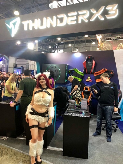 ThunderX3 на ИгроМире 2018 - концепция идеального рабочего места!.image-3223