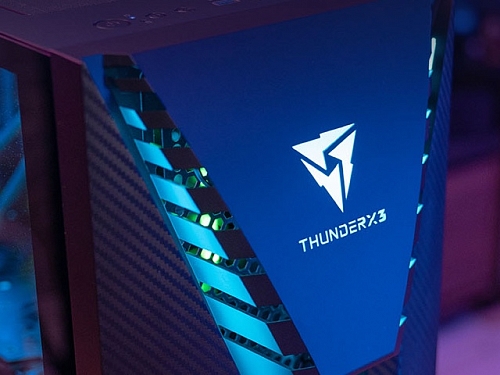 Новинка! Корпус ThunderX3 Cronus с RGB подсветкой 