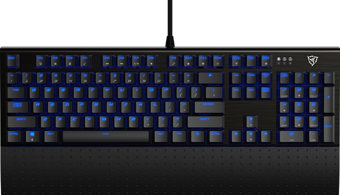 Механическая игровая клавиатура с подсветкой TK50
