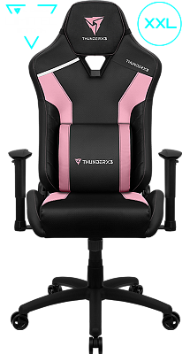 Кресло компьютерное игровое  TC3 MAX Limited Edition