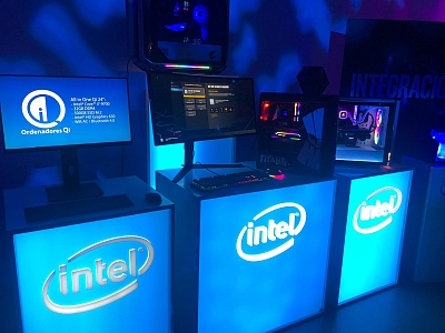 Бренд ThunderX3 принял участие в AIDC Intel Summit Series.image-4577