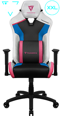 Кресло компьютерное игровое  TC3 MAX Limited Edition