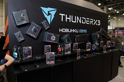 ThunderX3 представила новинки на ИгроМире 2017!.image-2527